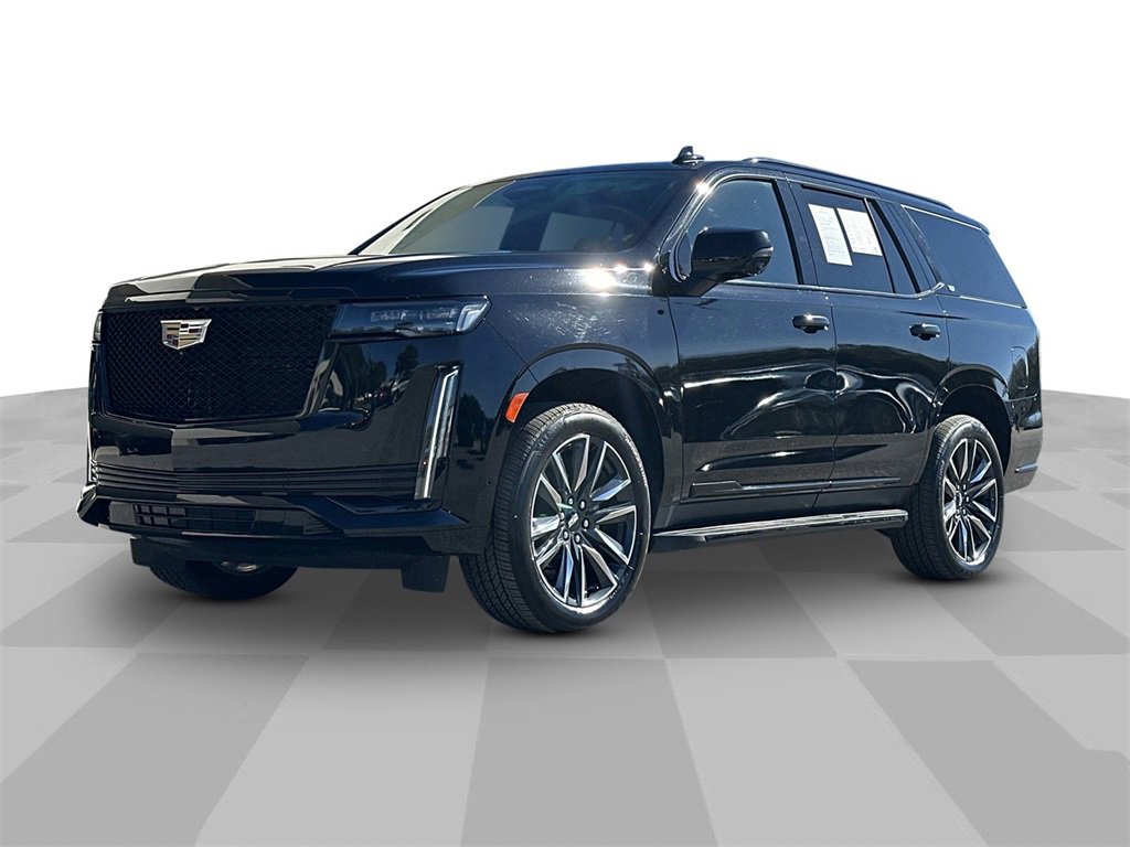2024 Cadillac Escalade Sport's photo