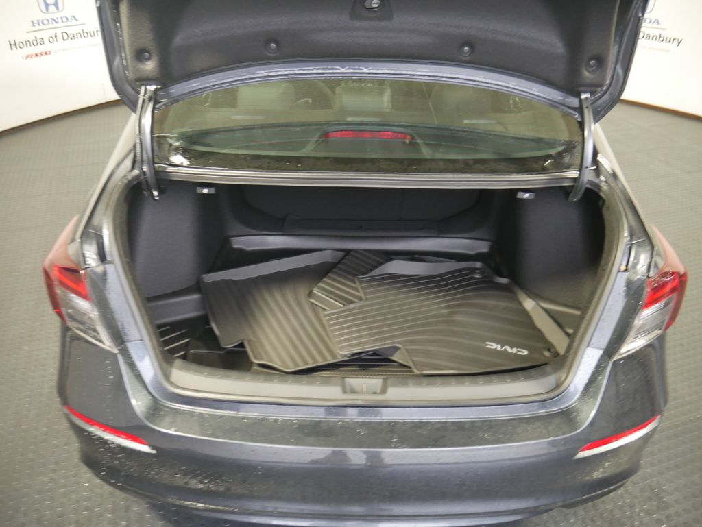 2026 Honda Civic Sport Hybrid photo 3