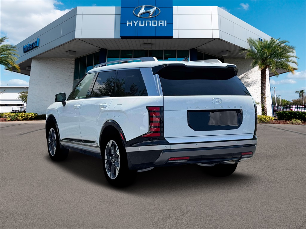 2026 Hyundai Palisade Limited photo 4