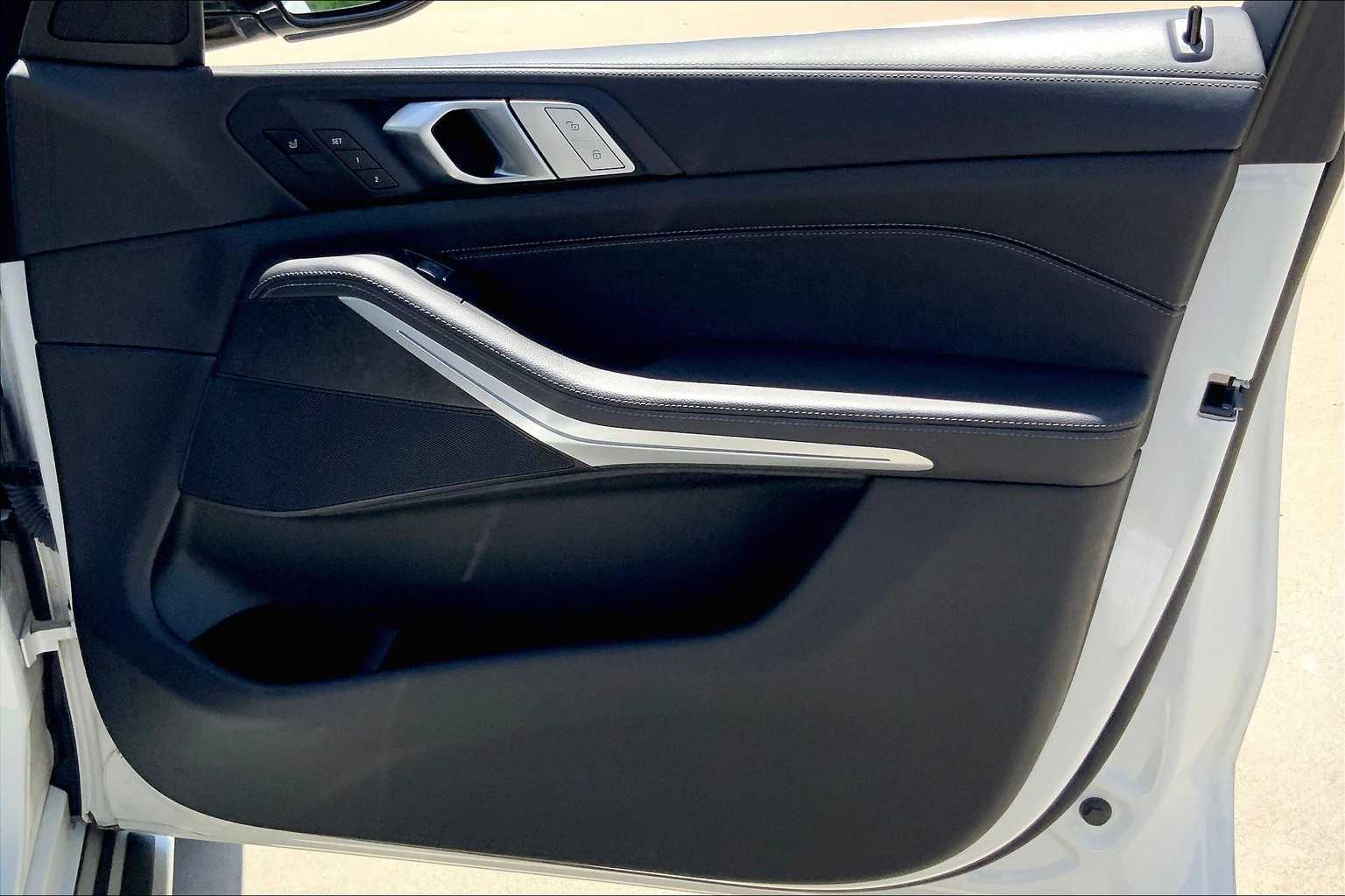 2022 Bmw X7 xDrive40i photo 20