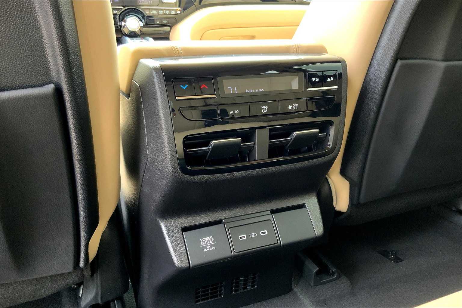 2025 Acura MDX Technology photo 32