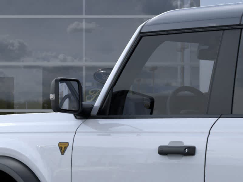 2025 Ford Bronco 4-Door Badlands - Photo 22