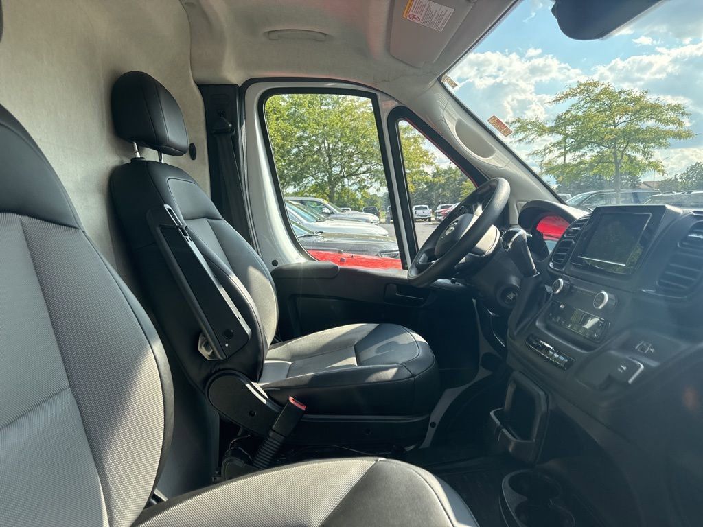 2023 Ram ProMaster 2500 Cargo Van photo 6
