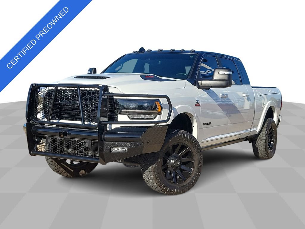2024 RAM Ram 2500 Pickup Laramie Limited's photo