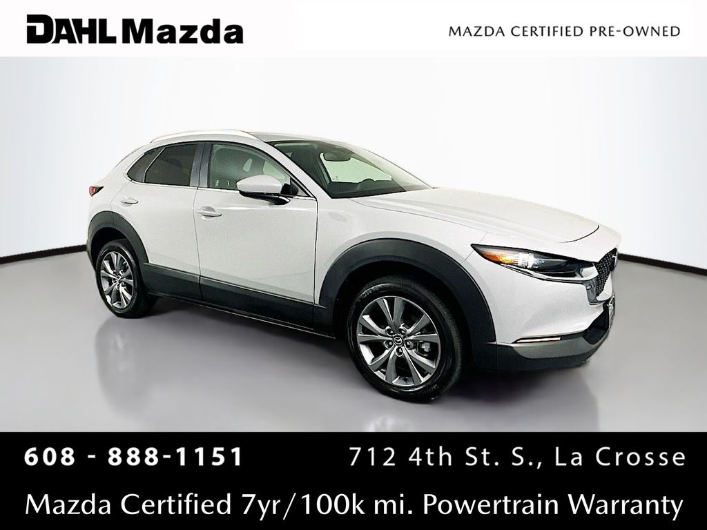 2025 Mazda CX-30 Preferred's photo