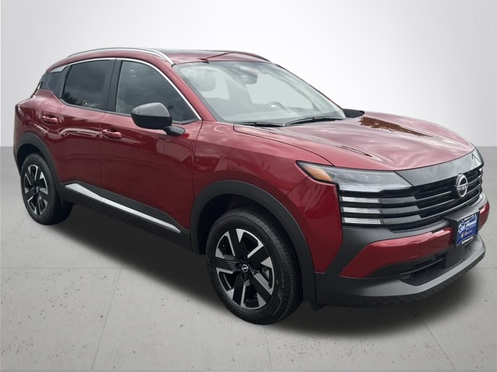 2026 Nissan Kicks SV photo 4