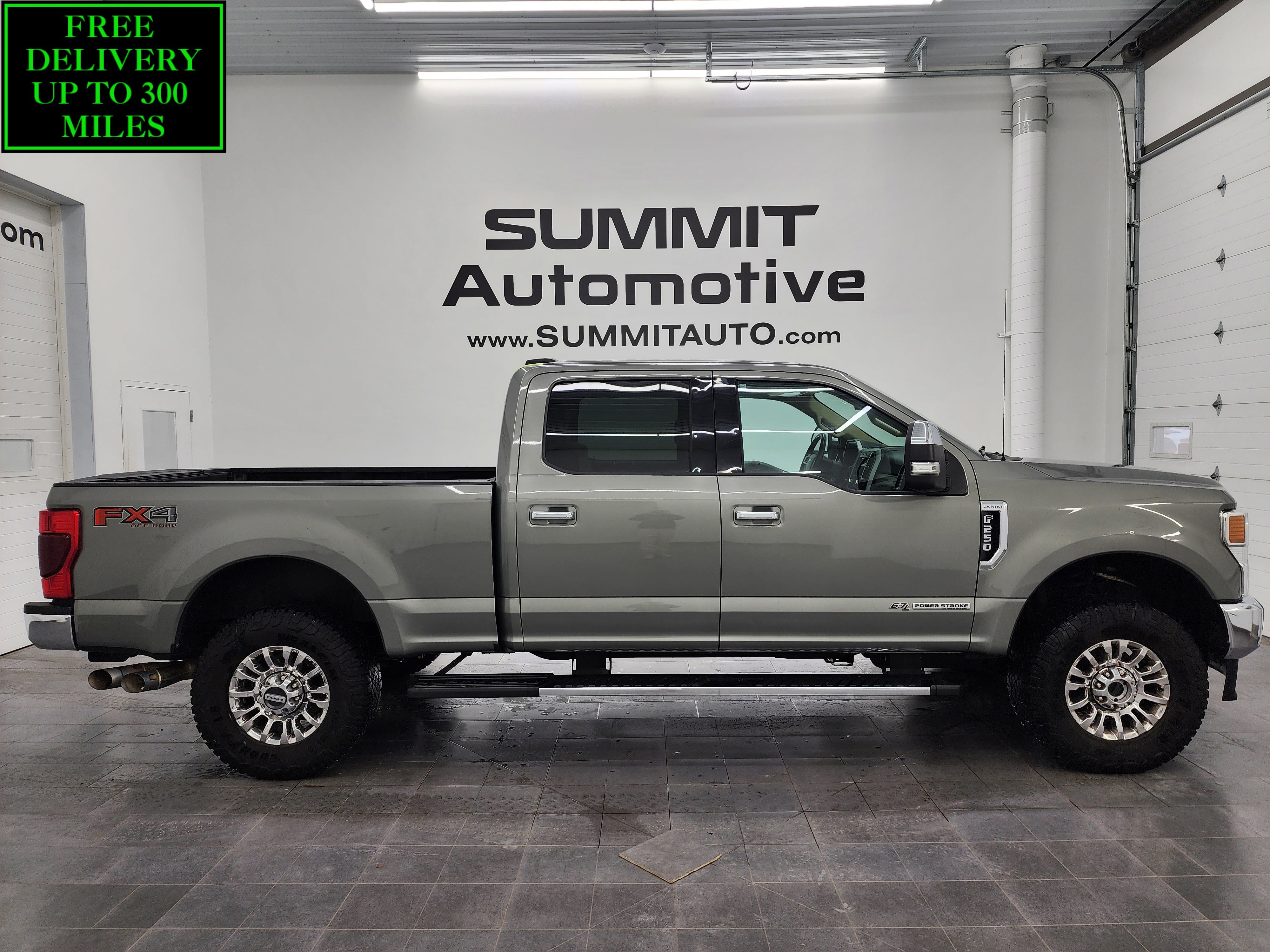 2020 Ford F-250 Super Duty Lariat's photo