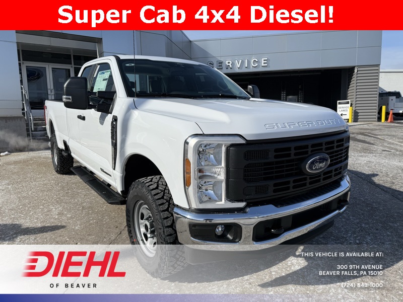2025 Ford F-250 Super Duty XL's photo