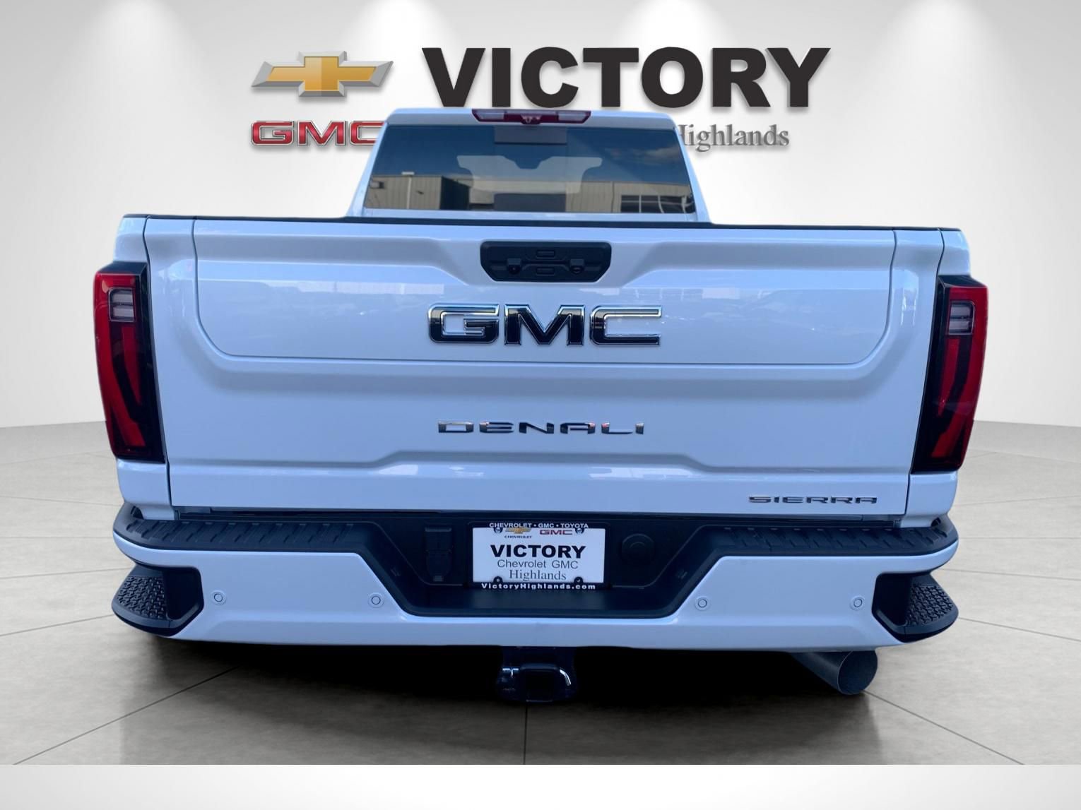 2026 Gmc Sierra 2500 HD Denali Ultimate photo 3