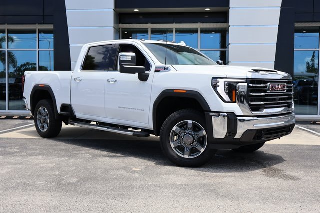 2025 Gmc Sierra 2500 HD SLT photo 2