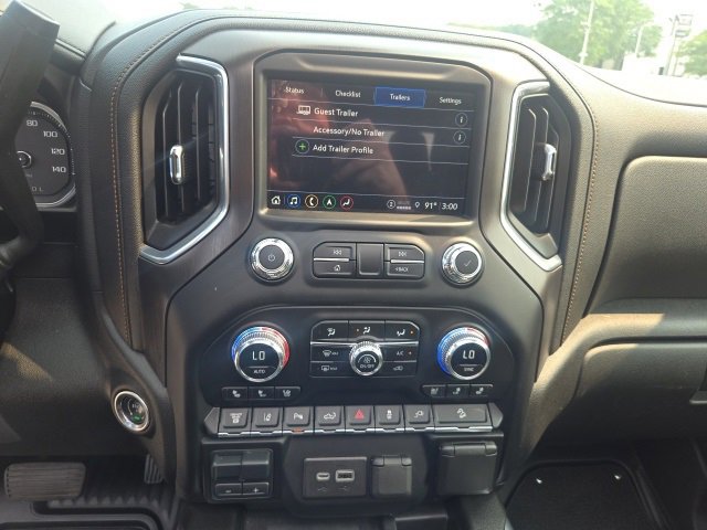 2023 Gmc Sierra 2500 HD AT4 photo 20