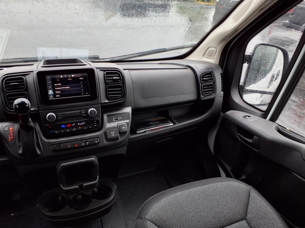 2025 Ram ProMaster 2500 photo 4