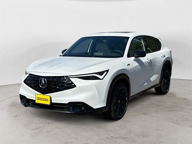 2025 Acura ADX A-spec w/Advance Package's photo