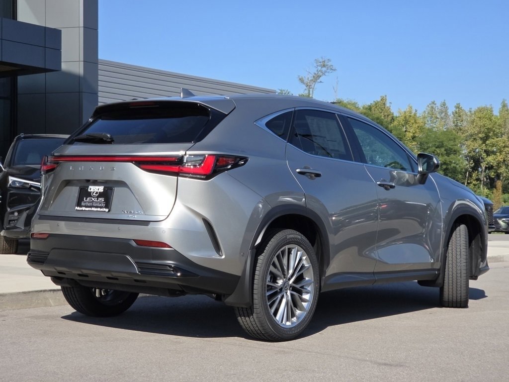 2026 Lexus NX 350h Luxury AWD photo 24