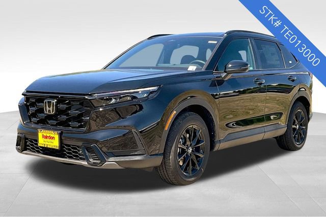 2026 Honda CR-V Hybrid Sport-L photo 2