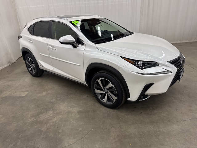 2019 Lexus NX Hybrid 300h