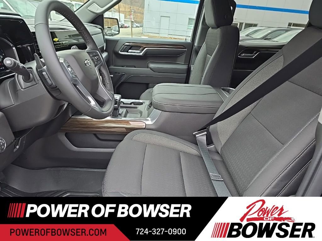 2026 Chevrolet Silverado 1500 LT Trail Boss photo 4