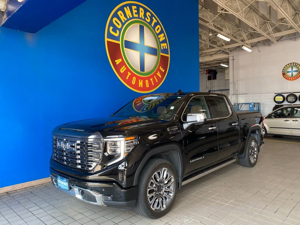 2023 GMC Sierra 1500 Denali Ultimate