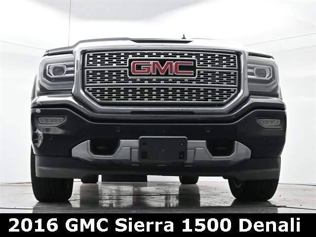 2016 Gmc Sierra 1500 Denali photo 10