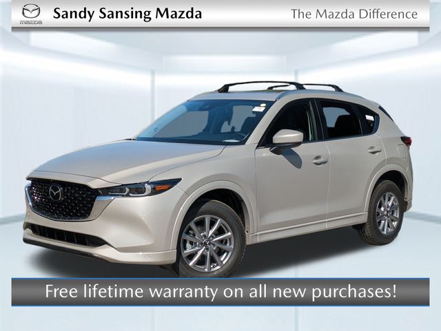 2025 Mazda CX-5 S Preferred package's photo