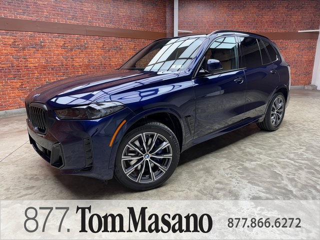 2026 BMW X5 40i's photo