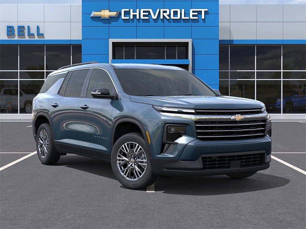 2026 Chevrolet Traverse photo 7