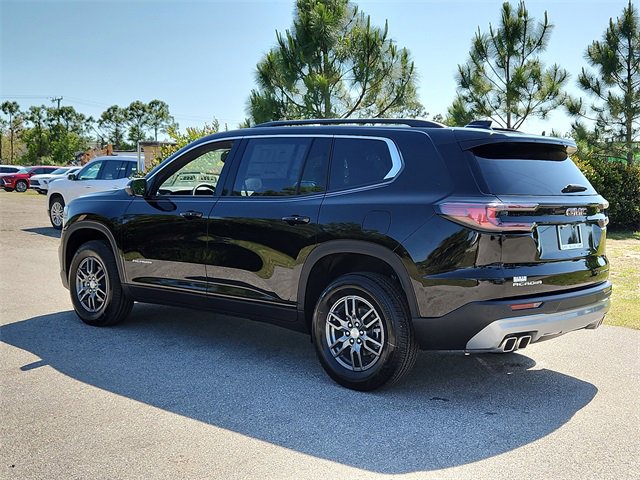 2025 Gmc Acadia Elevation photo 2