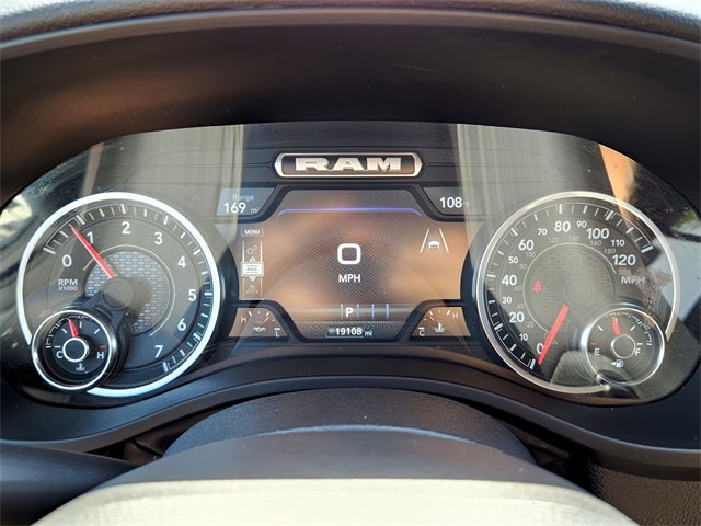 2025 Ram 1500 Big Horn Lone Star photo 22