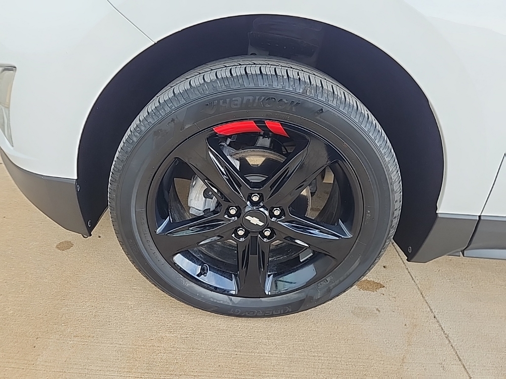 PreOwned 2021 Chevrolet Equinox Premier 4D Sport Utility in McPherson