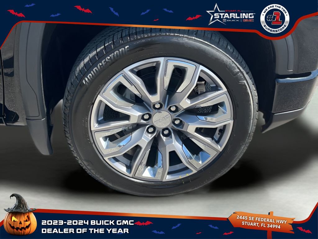 2025 Gmc Sierra 1500 Denali photo 20