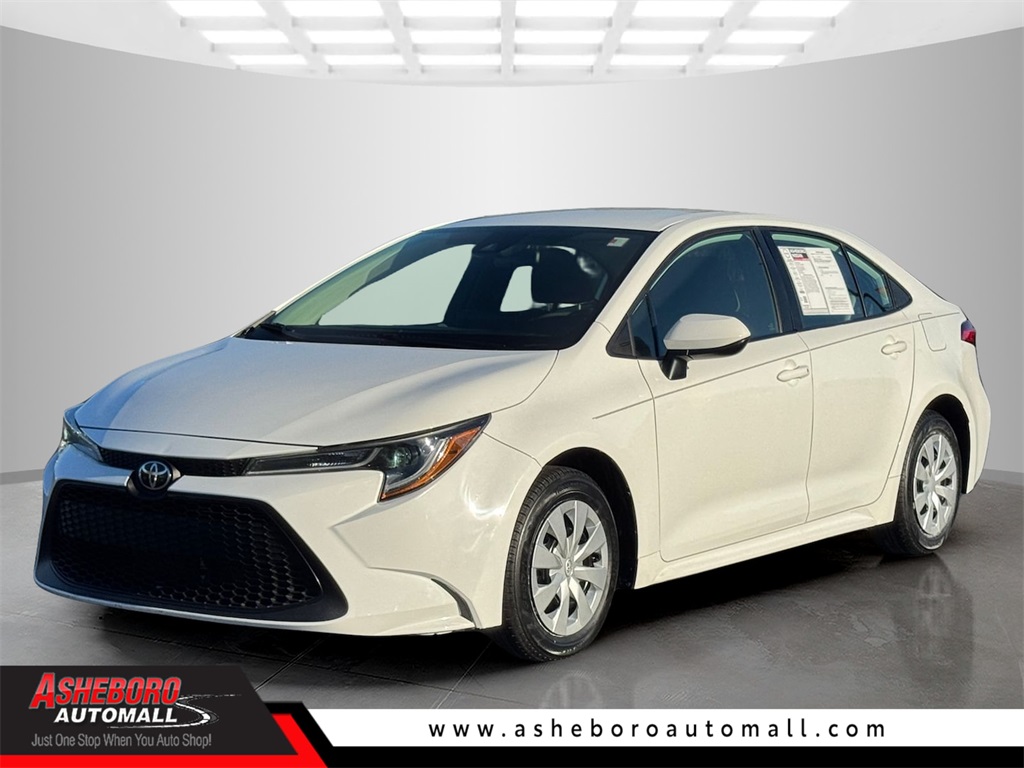 2020 Toyota Corolla L's photo