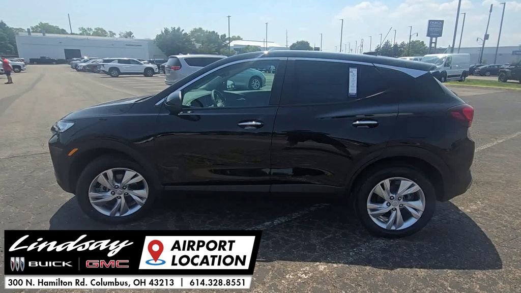 2026 Buick Encore GX Preferred photo 4