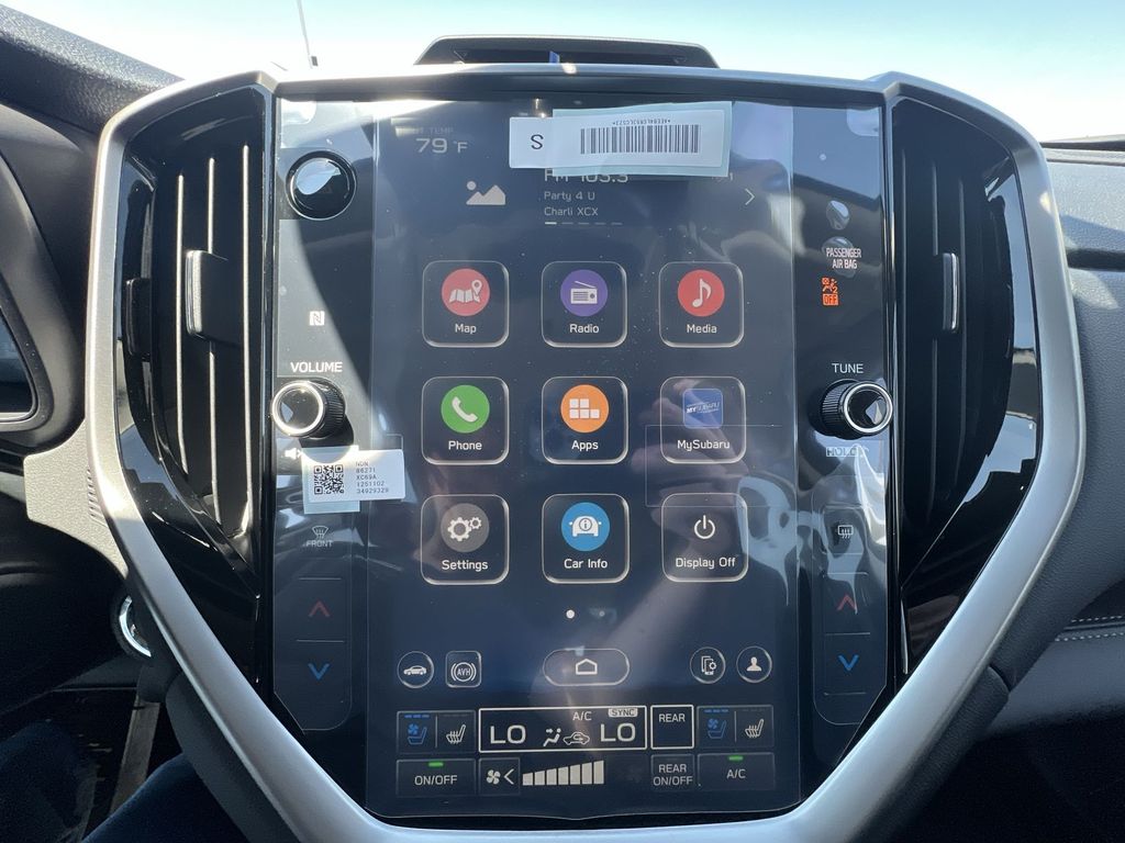 2025 Subaru Ascent Touring photo 13