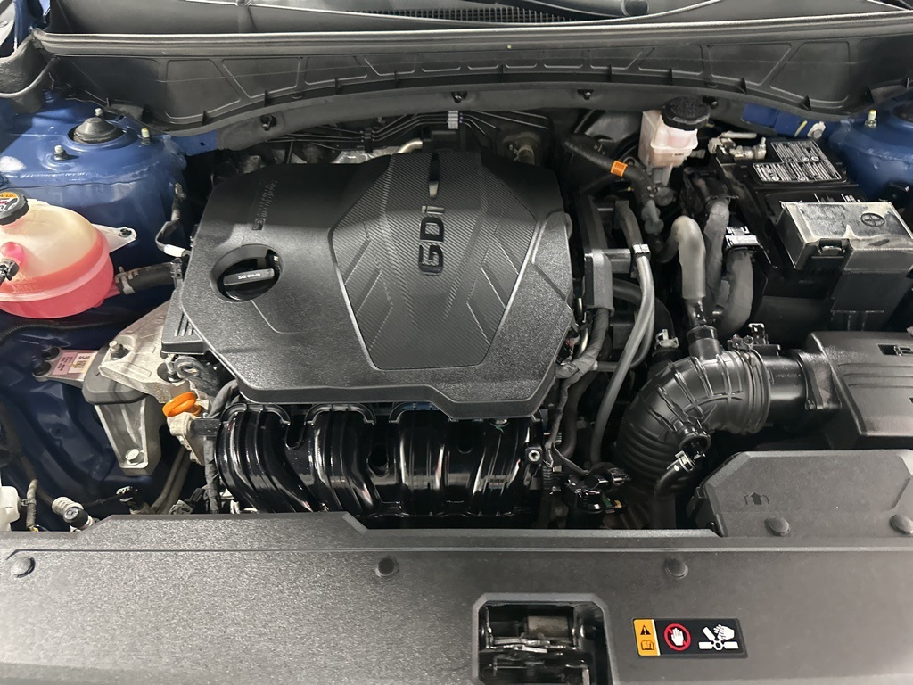 2022 Hyundai Tucson Limited photo 11