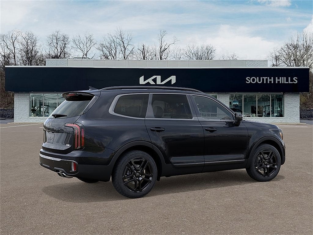 2025 Kia Telluride X-Line photo 6