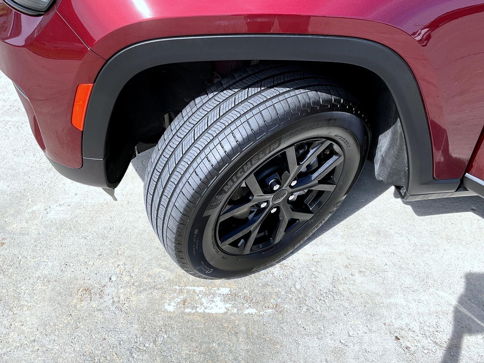 2024 Jeep Grand Cherokee Altitude X photo 17