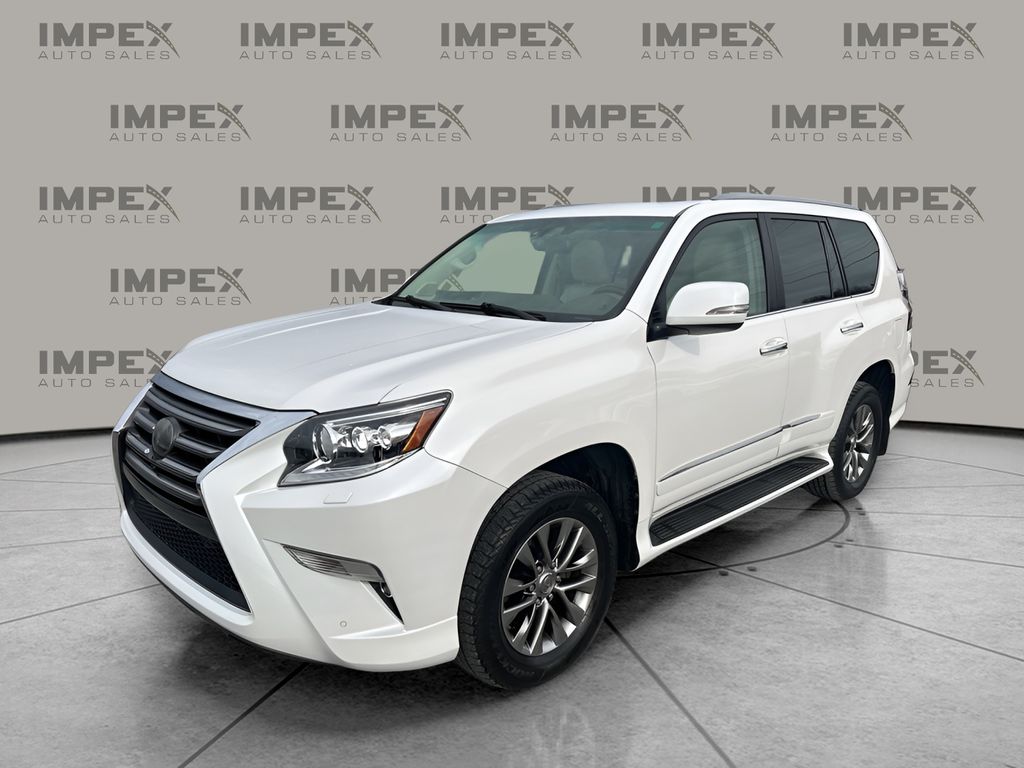 2019 Lexus GX