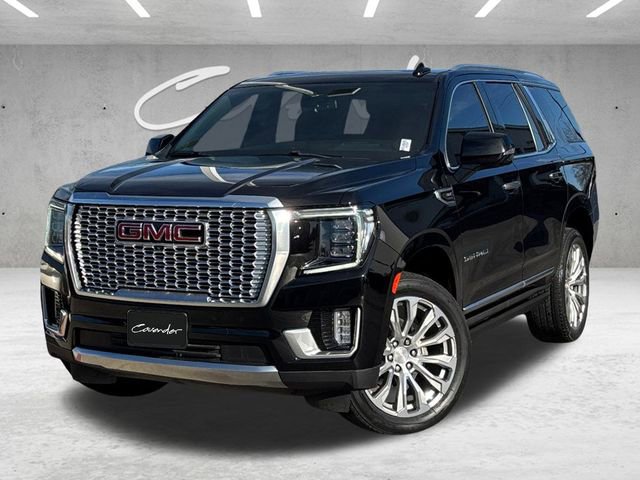 2022 GMC Yukon Denali's photo