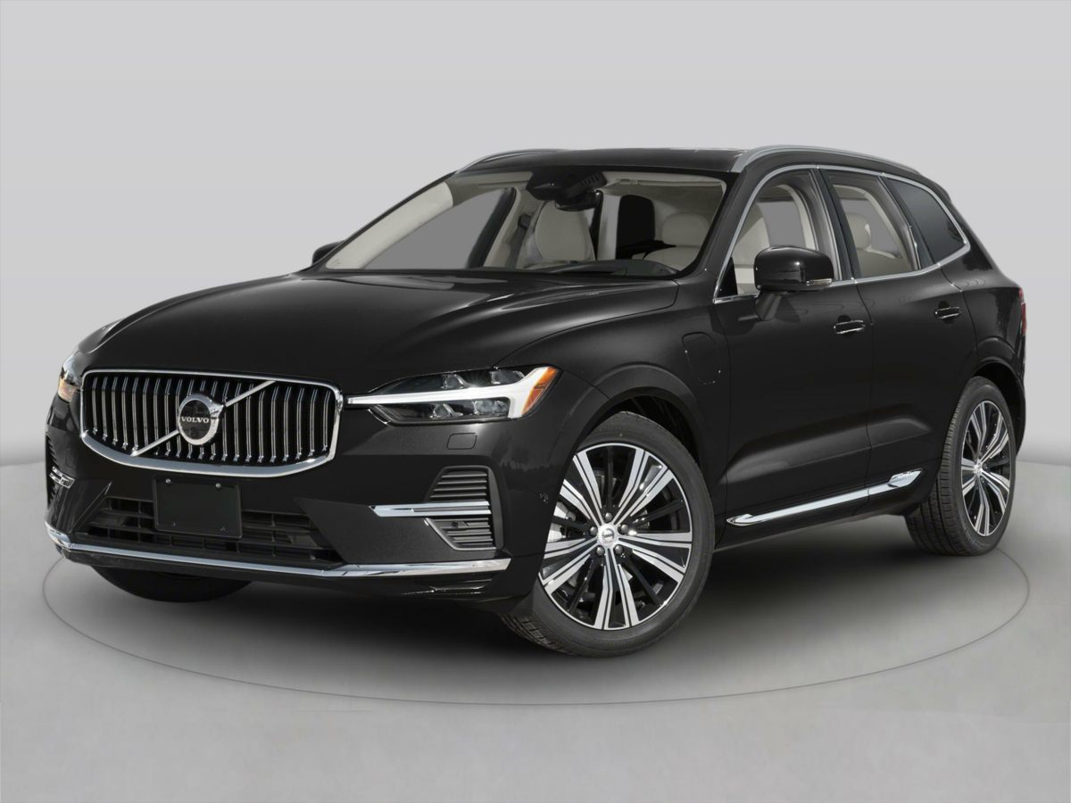 2025 Volvo XC60 Core's photo