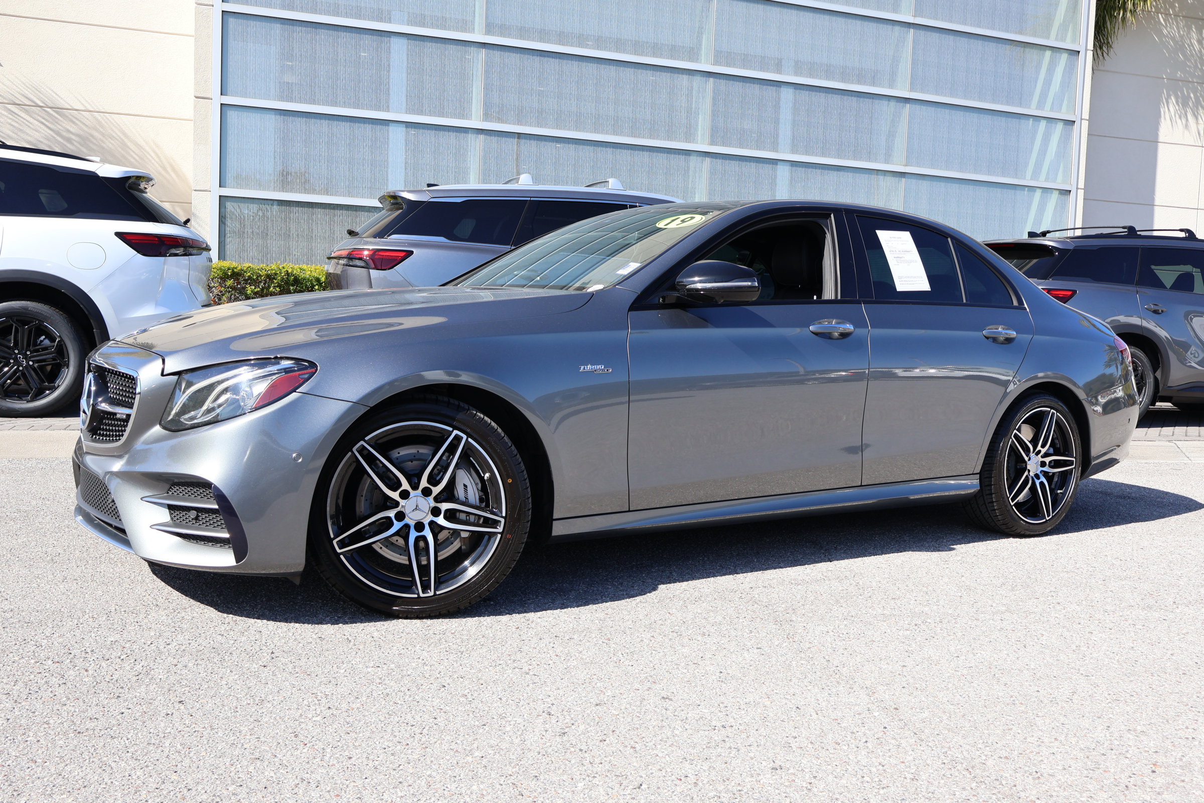 2019 Mercedes-Benz E-Class AMG E53