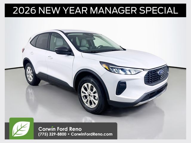 2026 Ford Escape