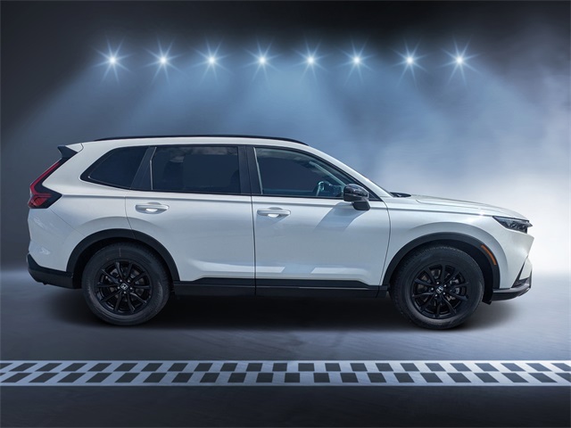 2026 Honda CR-V Hybrid Sport-L photo 2