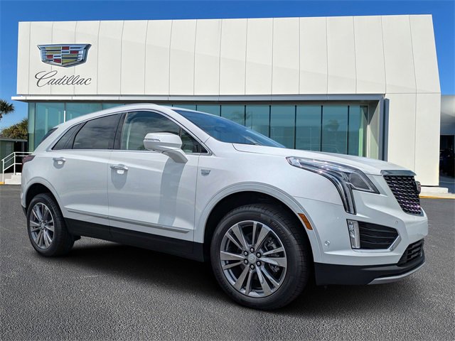 2025 Cadillac XT5 Premium Luxury's photo