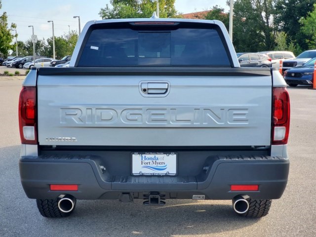 2025 Honda Ridgeline RTL photo 6