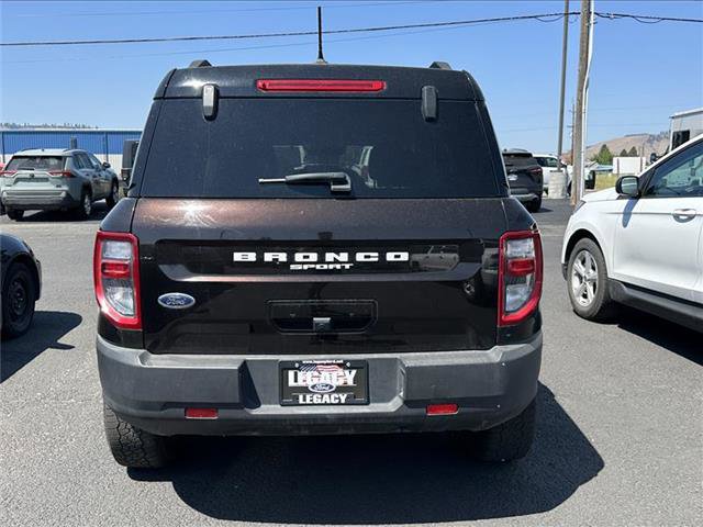 2021 Ford Bronco Sport Badlands photo 6