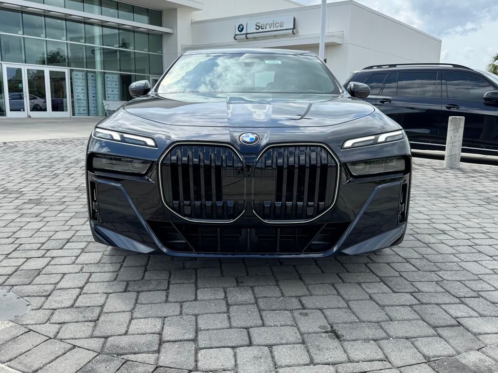 2025 Bmw 760i xDrive photo 4