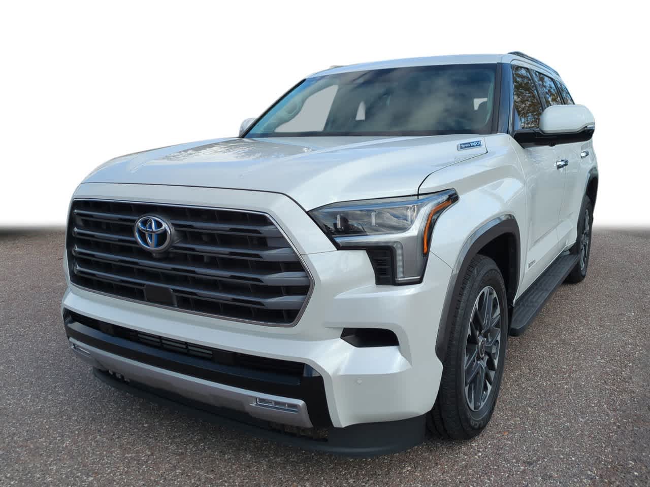 2023 Toyota Sequoia Limited's photo