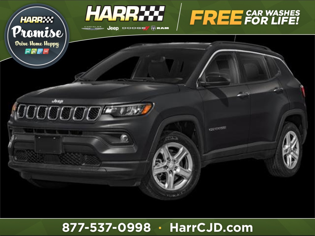 2026 Jeep Compass Limited Altitude's photo