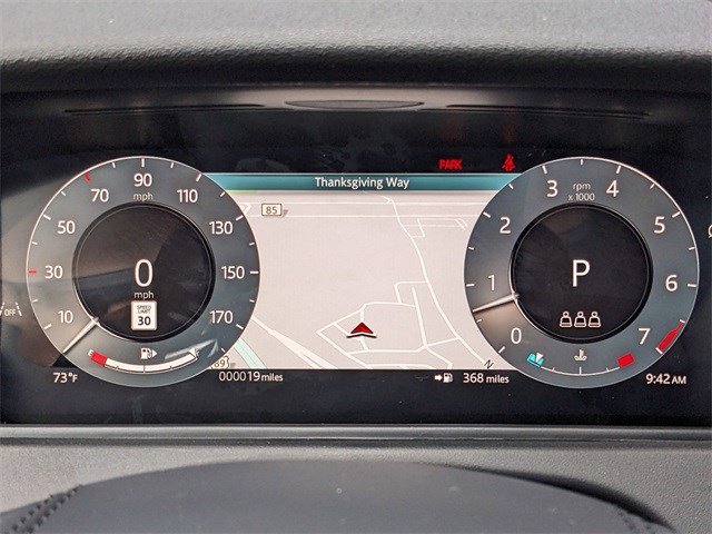2025 Land Rover Range Rover Velar SE photo 11