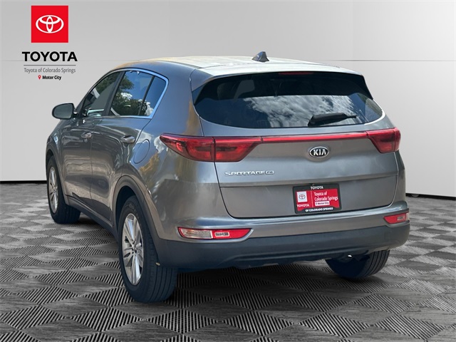 2018 Kia Sportage LX photo 3